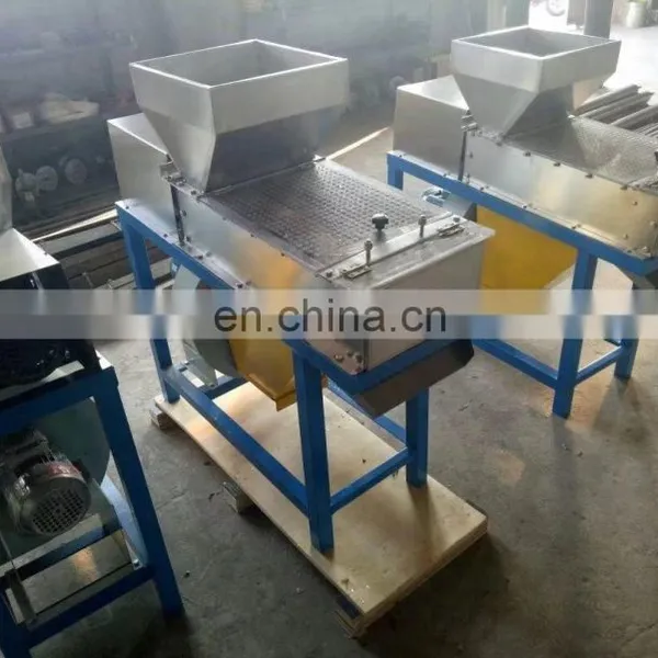 Roasted Peanut Red Skin Peeling Machine Dry Type Peanut Peeling Machine Peanut Shell Peeling Machine photo-6