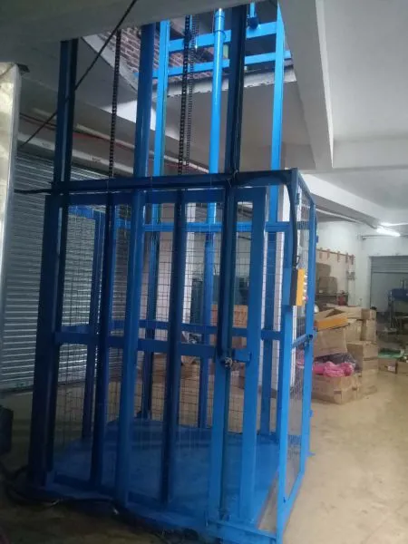 Spillover Valve Industrial Lift photo-3