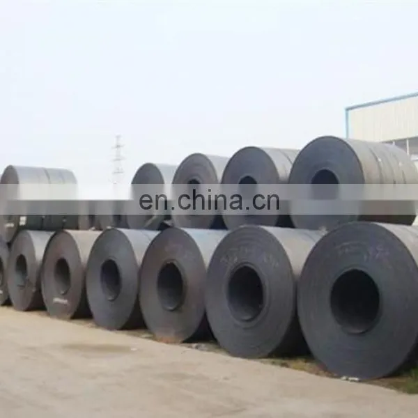 Alloy Material 20Cr Hot Rolled Spring Steel Coil photo-3