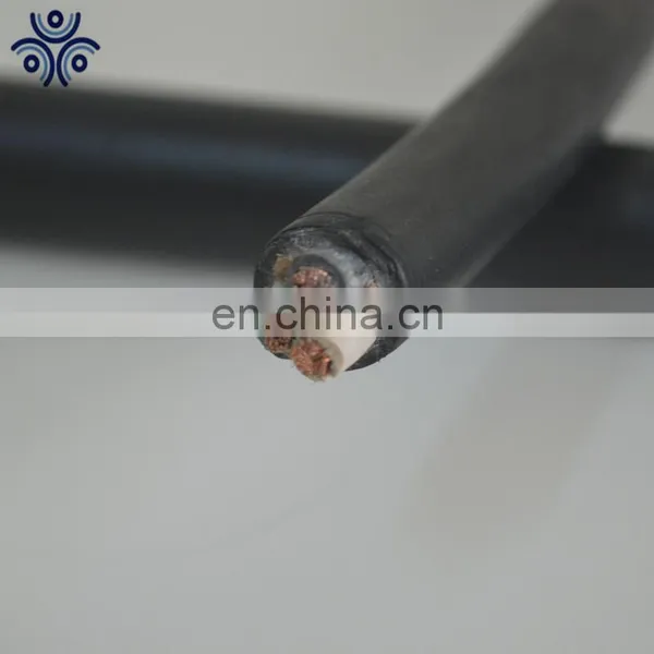3 Cores Rubber Sheath Cable SOOW photo-4