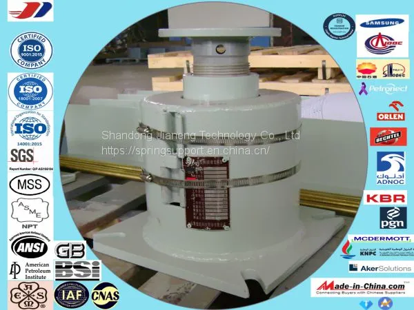 Variable Spring Hangers and Supports photo-3