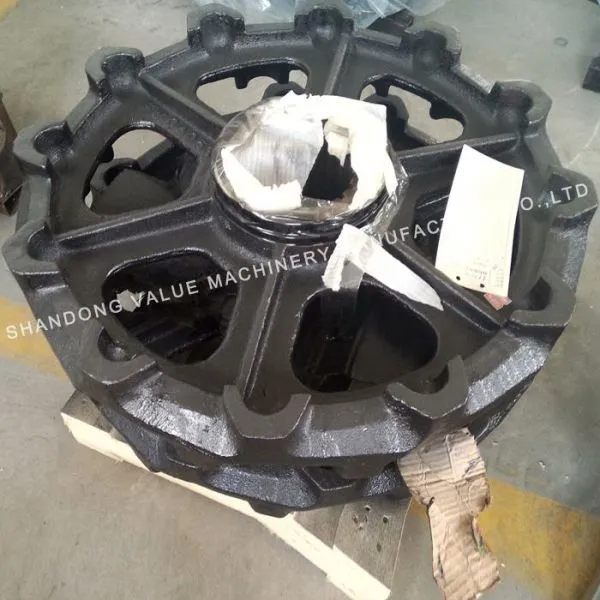 SANY Crawler Crane Idler