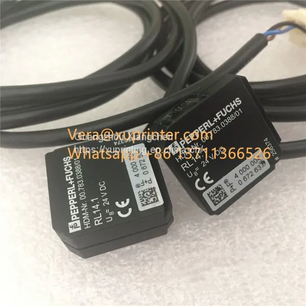 Heidelberg Sensor OPT RS PROX 00.783.0388 photo-3