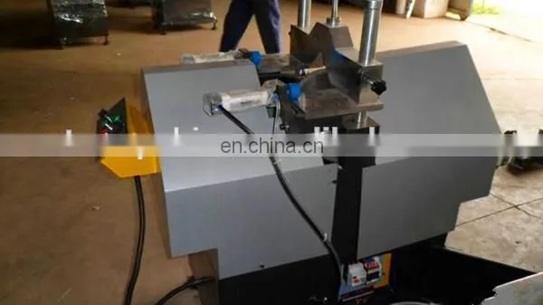 PVC Profile V Cutting Machine/PVC Window V-Cutting Saw/V-notch Cutting Machine photo-4