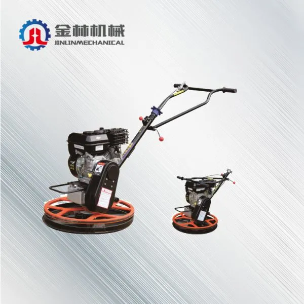 Mechanical Trowel Road Construction Portable photo-2