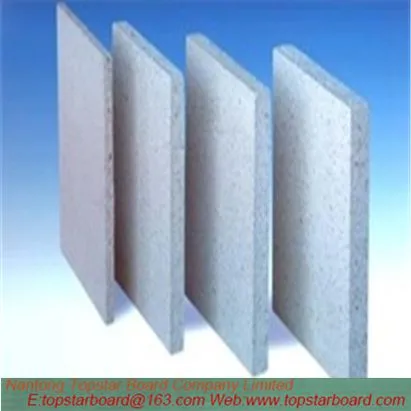 Dampproof Mgo Board Garage Wall Finish Materials Fiberglass Shower Floor