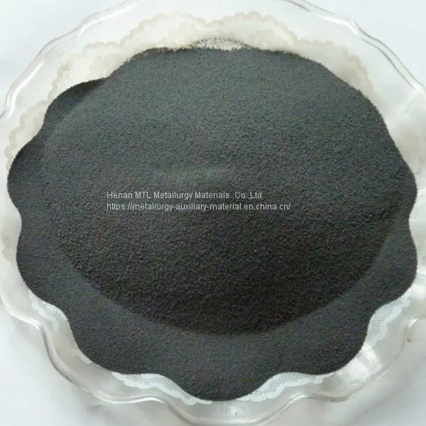 Pre-Dissolved Continuous Casting Granule Covering Agent photo-2