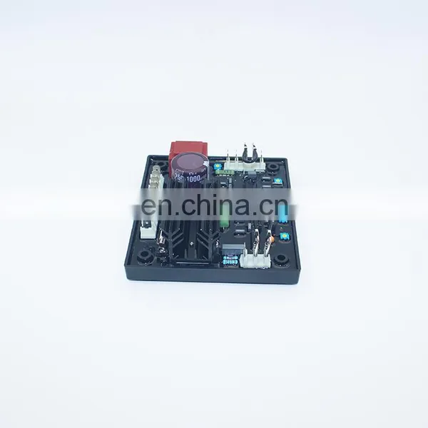 Automatic Voltage Regulator R438 AVR for Cummins Diesel Generator photo-2