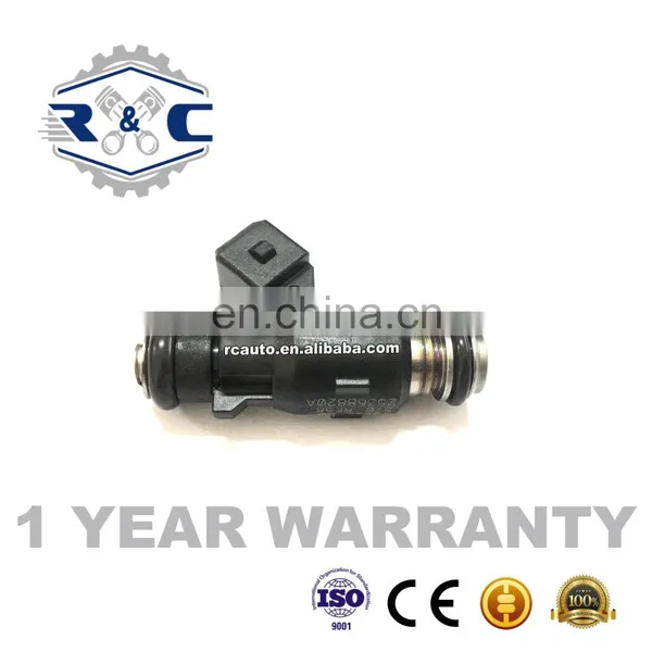 R&C High Quality Injector 2 536 882 0A Nozzle Auto Valve For PEUGEOT CHEVROLET 100% Professional Tested Gasoline Fuel Injector photo-3