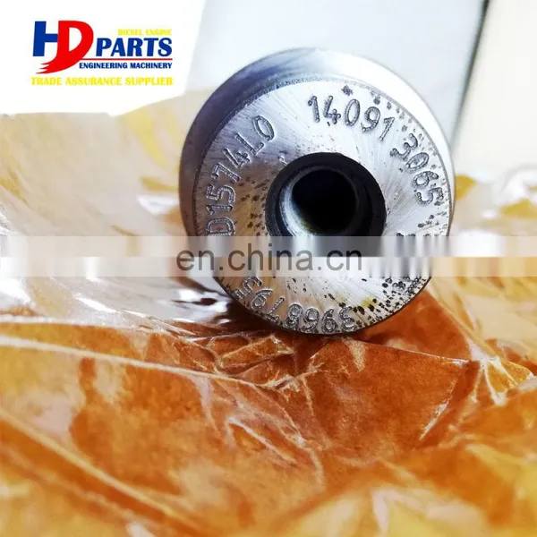 Diesel Engine Eletronic Injection C7.1 Camshaft 3968795 photo-4