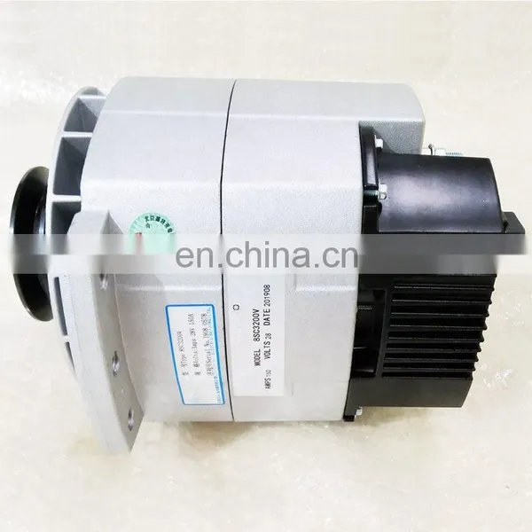Bus Part Diesel Engine Part 8SC3200V 24V 150A Alternator photo-2