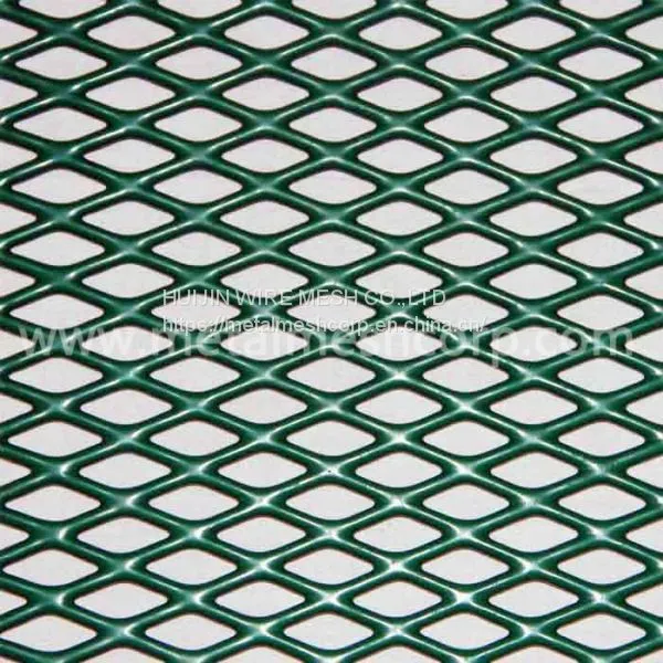 Powder Coated Expanded Metal