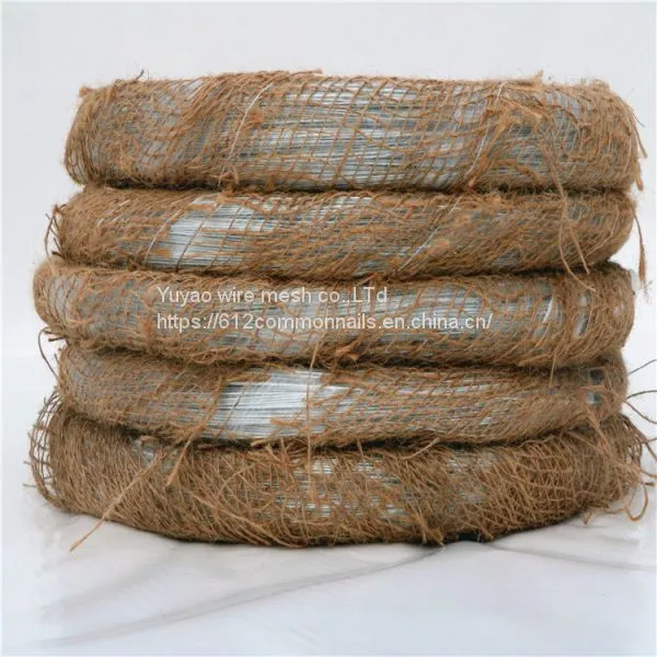 BWG21 4kg 5kg per Roll Galvanized Binding Wire Construction Wire photo-4