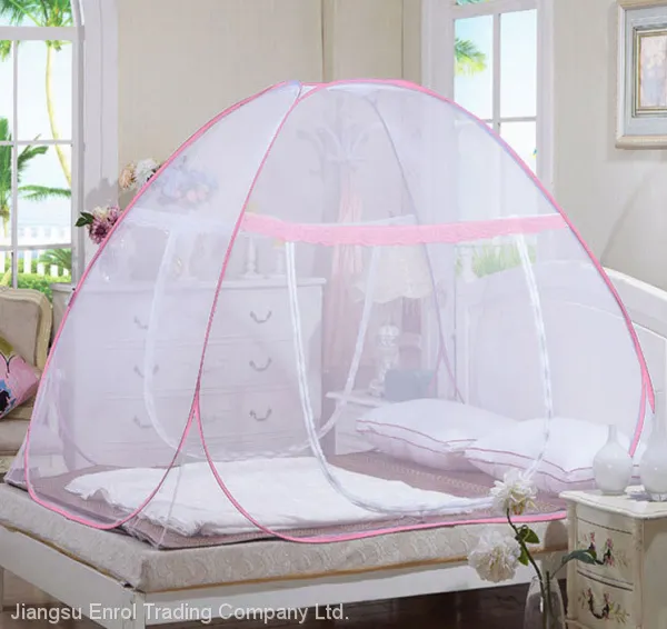 Mongolian Yurts Mosquito Nets Free-of-installation photo-2
