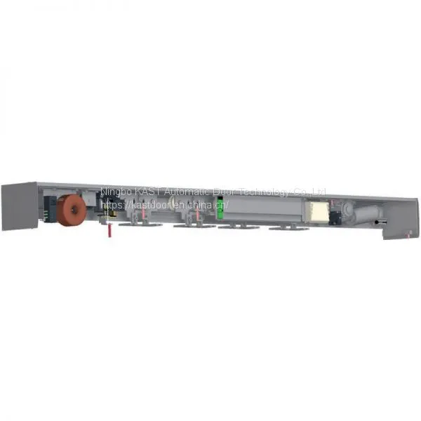 Geze Powerdrive Sliding Door Automation Automatic Sliding Door Operator Automatic Sliding Door System Wholesale photo-3