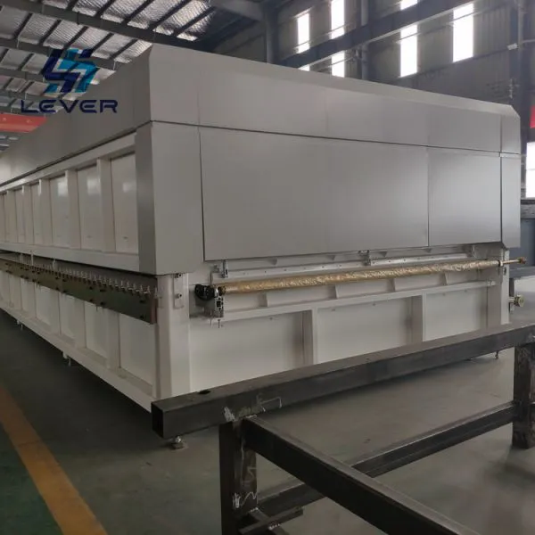 Tempered Glass Machine Convection Low-e Glass Making Machine Processing