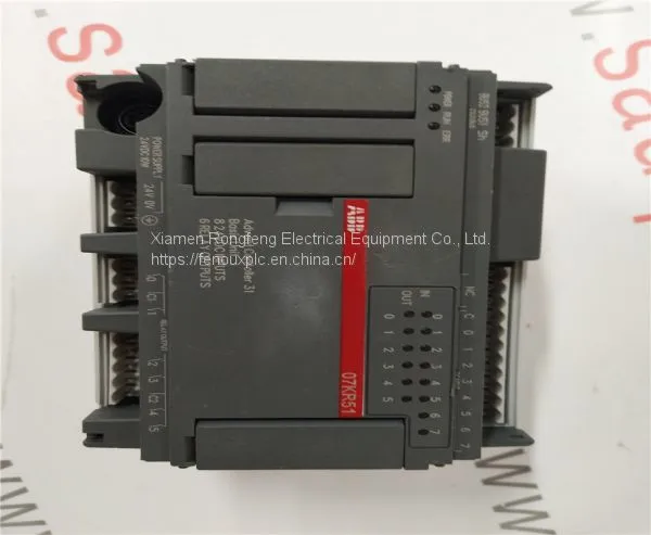ABB	PM861AK01 3BSE018157R1 Processor Unit
