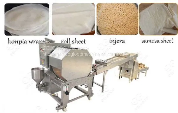 Automatic Spring Roll Wrapper Machine Cost gelgoog.com