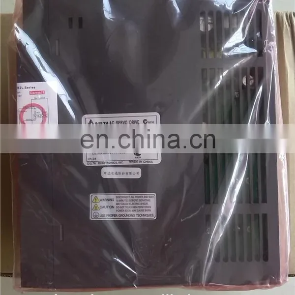Delta 3KW Servo Motor and Driver Sets ECMA-F11830RS + ASD-B2-3023-B photo-4