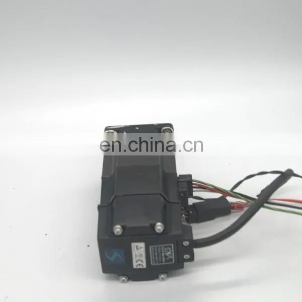 AC Servo Motor 1.3A 3000RMP SGMM-B3CF13 photo-5