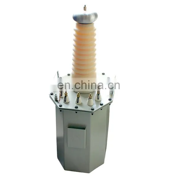 30kv High Voltage SF6 Testing Transformer AC DC Hipot Tester photo-6