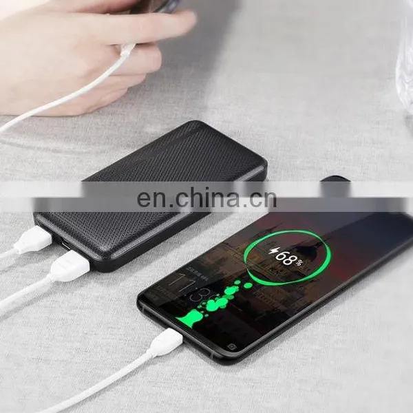JOYROOM Mini Powerbank 10000mAh Cheap Fast Charging Mobile Power Supply photo-3