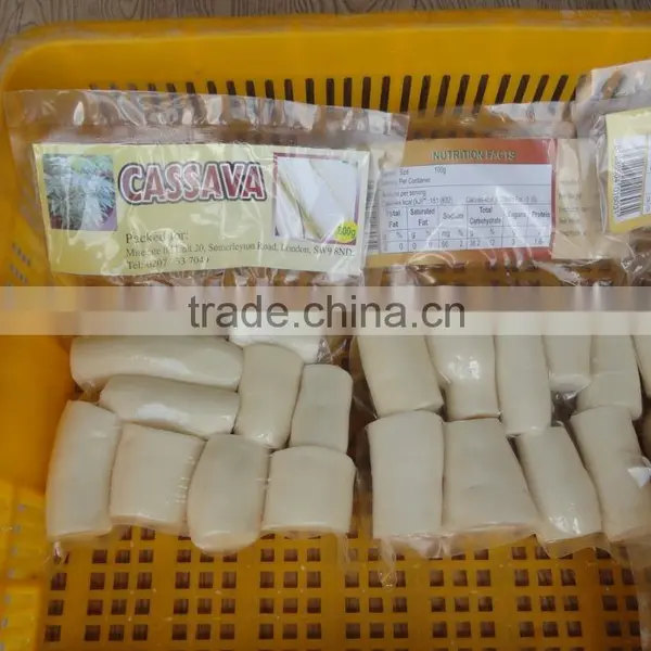Best Prices Frozen Peeled Cassava From Vietnam photo-3