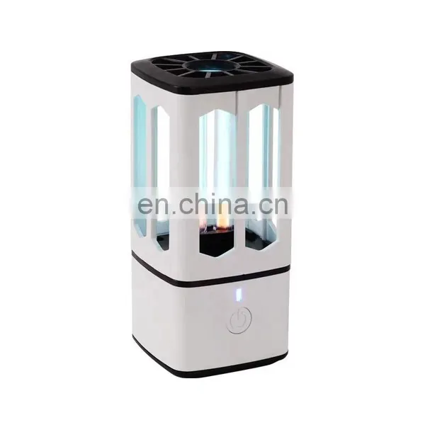 Factory UV Disinfection Lamp With Ozone 38W 220V Ultraviolet Germicidal Deodorizer Lamp UVC Sterilizing Kill Mites Viruses Light photo-2