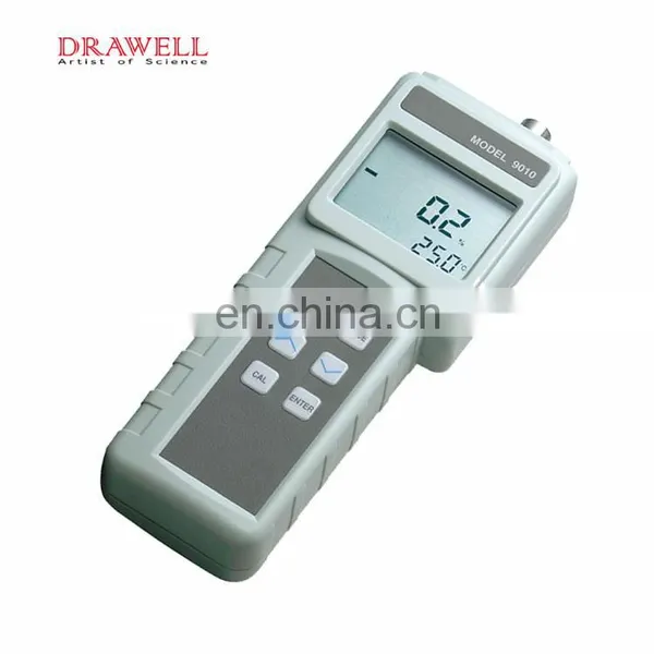 DW-9010M/9020M Portable Dissolved Oxygen Meter photo-3