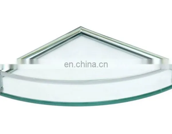 Wall Shelves Tempered Glass Shelf photo-5