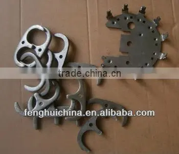 Customized Sheet Metal Parts, OEM Stamping Parts