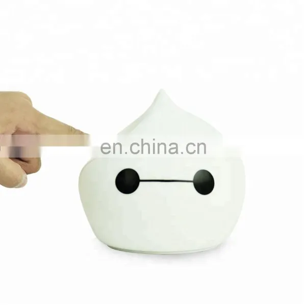 Rechargeable Night Lamp Silicone Led Night Light photo-4