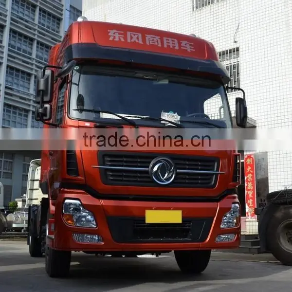 Dongfeng DFL4181A 4x2 Truck Tractor photo-2