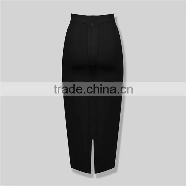 Summer Dress Wholesale 2015 New Beige Black Red Navy Bodycon Stretch Midi Women Evening Party Bandage Skirts Bandage Bodycon Wom photo-6
