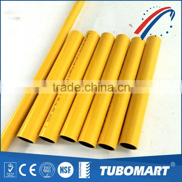 Profession Supplier Best Grade Yellow Pipe PEX-AL-PEX Natural Gas Pipe With Factory Price Quality Choice photo-4