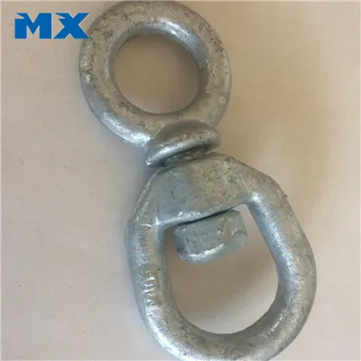 Rigging US Type Chain Swivels G401 G402 G403 Swivels photo-2