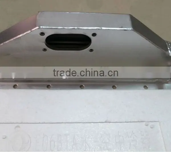 DCEC 6BTAuto Intercooler 3910282 photo-4