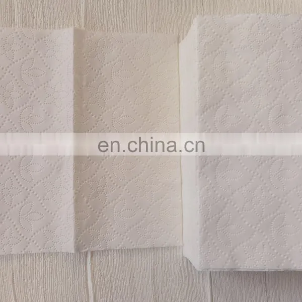 Fully Automatic Box Drawing Facial Tissue Machine photo-2