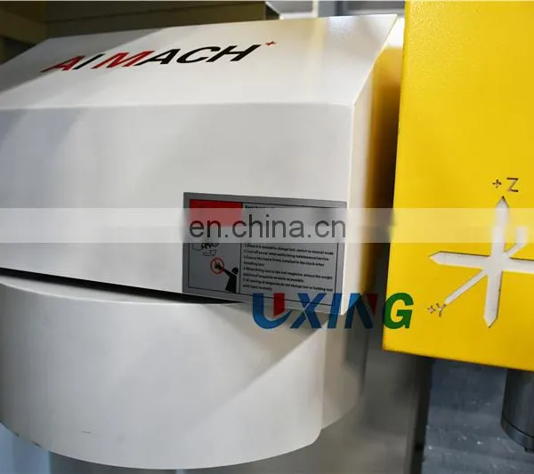 XH7124 VMC550 Cheap High Precision Small Vmc Milling Machine CNC Vertical Machining Center photo-5