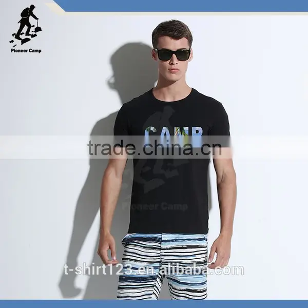100% Cotton T-shirts Manufacturers photo-6