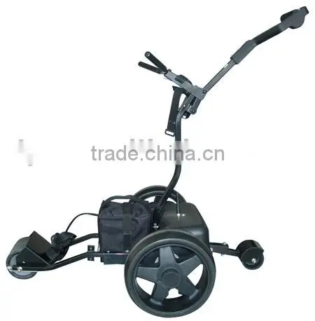 Electric & Remote Golf Caddy
