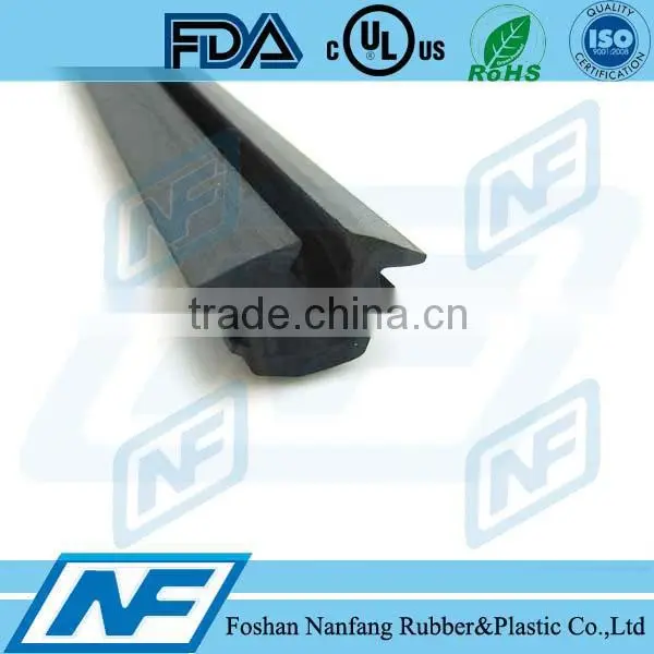 Project Metal Door Sealing Glass Door Strip photo-3