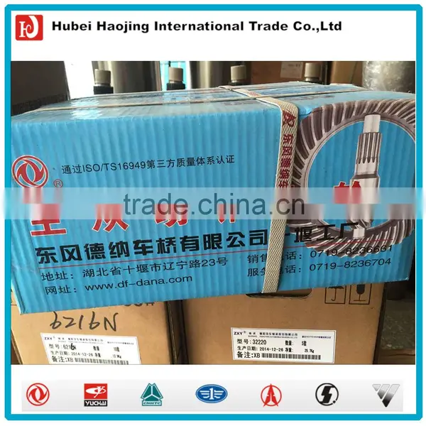 Axle Pinion Gear 2402Q01-025,2402Q01-026 photo-2
