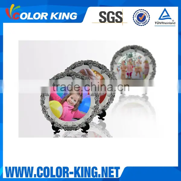 Antique Sublimation DIY Printable Blank Metal Plate Quality Choice photo-4