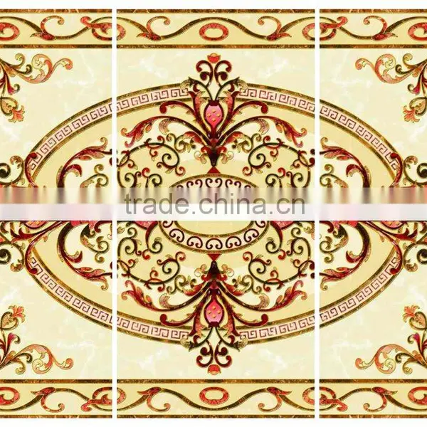 Oil Painting Design Tiles photo-2