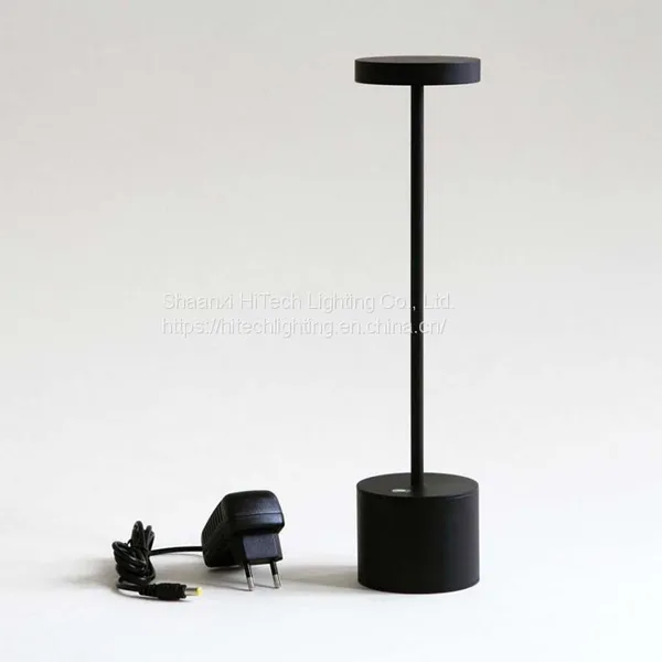 LED Bar Light Table Lamp Touch Dimmable EU USB Night Light Romantic Dinner Light Retro Vintage Desk Lamp photo-3