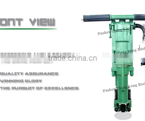 Y24 Rock Drill High Quality Machine 30mm 36mm 40mm Drill Bit Rock Drill photo-4