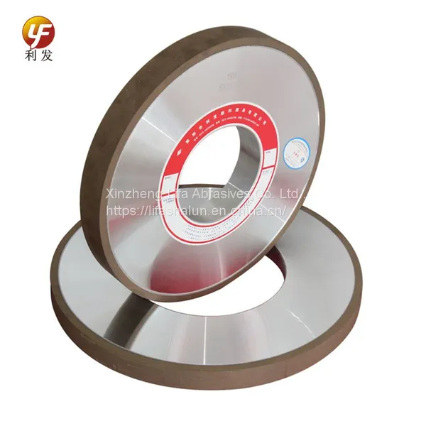 Diamond Grinding Wheel Mirror Grinding Wheel