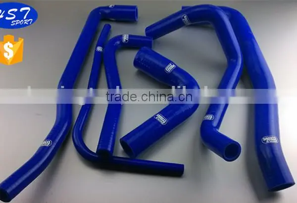 High Quality High Performance Intercooler Silicone Hose Kit photo-2