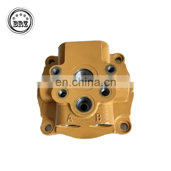 DAEWOO DH55 DH55-5 Swing Motor Assy DOOSAN DH55G Slew Motor Box DH35 Rotary Motor photo-4